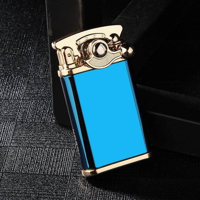 Jobon Jet Lighter Classic Windproof Blue
