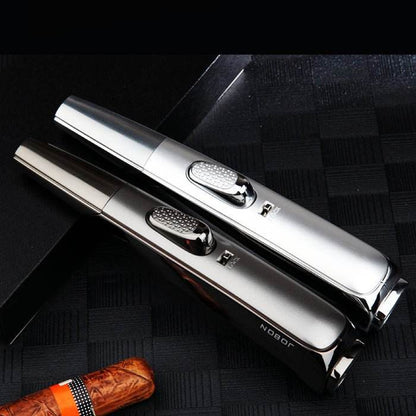 Jobon Rifle Shape Extra Long Jet Lighter 20cm