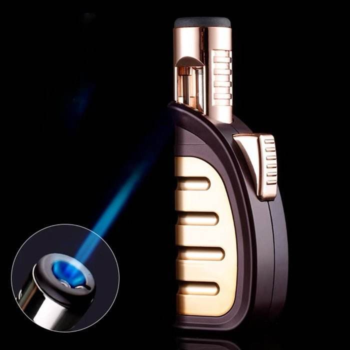 JOBON Sail Jet Lighter Gold