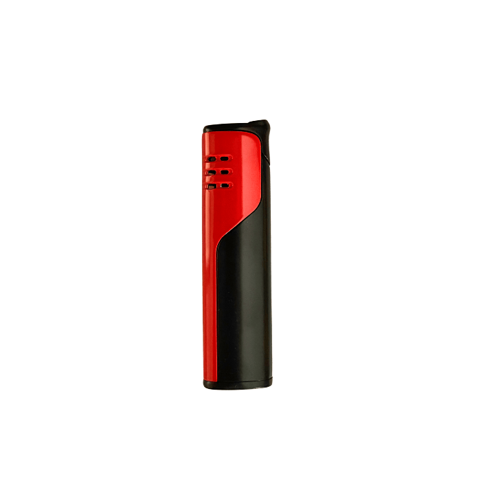 Jobon Single Flame Jet Lighter 9cm - Oz Sweet Puff