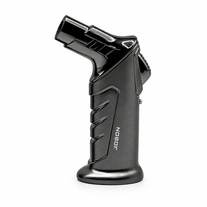 Jobon Standing Single Jet Flame Lighter 11cm - Oz Sweet Puff