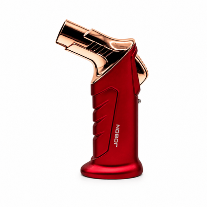 Jobon Standing Single Jet Flame Lighter 11cm - Oz Sweet Puff
