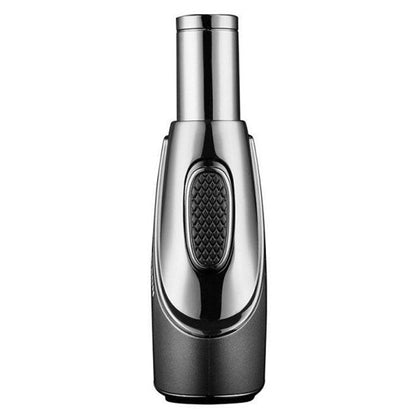 Jobon Vertical Egg Shape Jet Flame Lighter