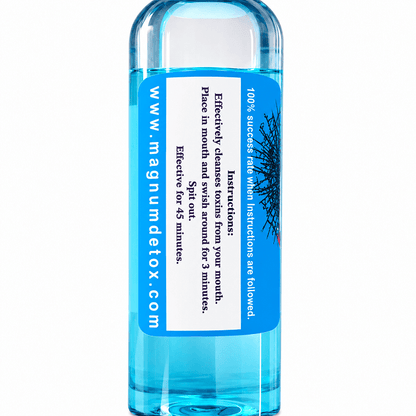 Magnum Detox Mouthwash 120mL
