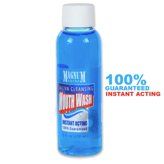 Magnum Detox Mouthwash 120mL