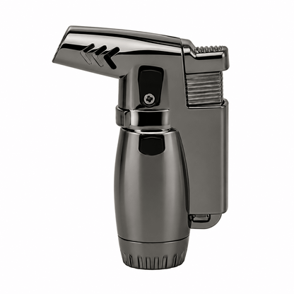 Metal Jet Lighter 7cm Bronze