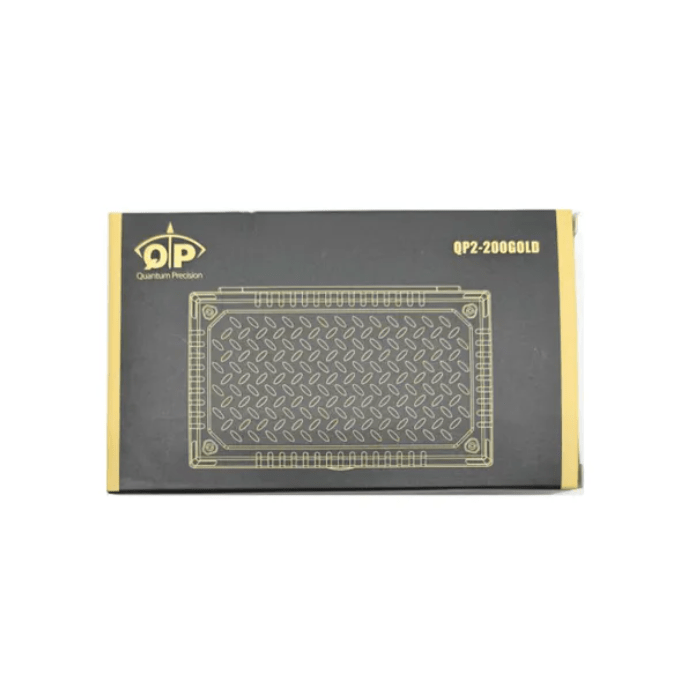 Quantum Precision Gold Digital Scale - 200g x 0.01g