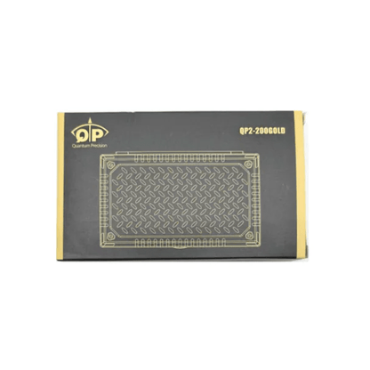 Quantum Precision Gold Digital Scale - 200g x 0.01g