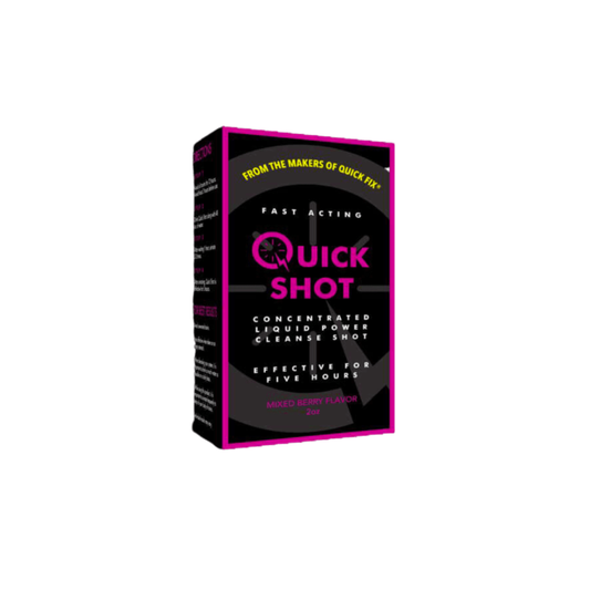 Quickshot Mixed Berry 2oz
