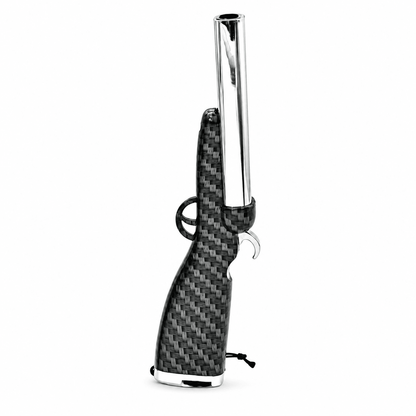 Shotgun Double Jet Flame Lighter 11cm - Oz Sweet Puff