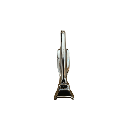 Snuff Silver Vacuum Tooter