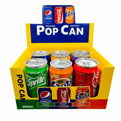 Stash Soda Can
