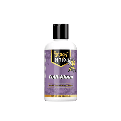 Stinger Folli-Kleen Hair Cleanser