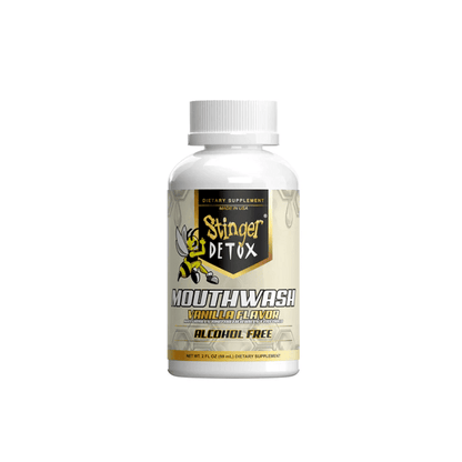 Stinger Mouthwash (Alcohol Free)