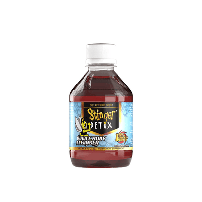 Stinger Whole Body Detox 1 Hr Fruit Punch