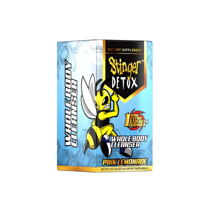 Stinger Whole Body Detox 1 Hr