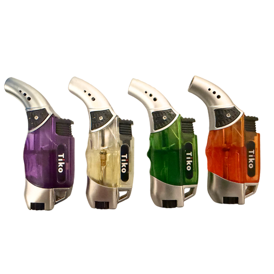 Tiko Plastic Jet Ligher 10cm