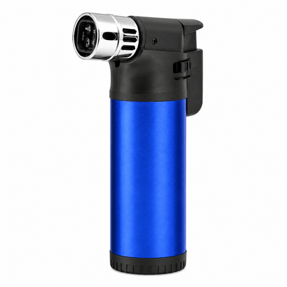 Tiko Quad Jet Lighter 12cm Blue