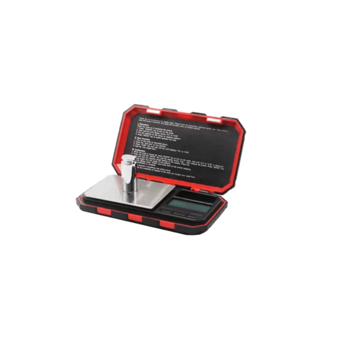 TUFF Precision Digital Scales 0.01g / 200g