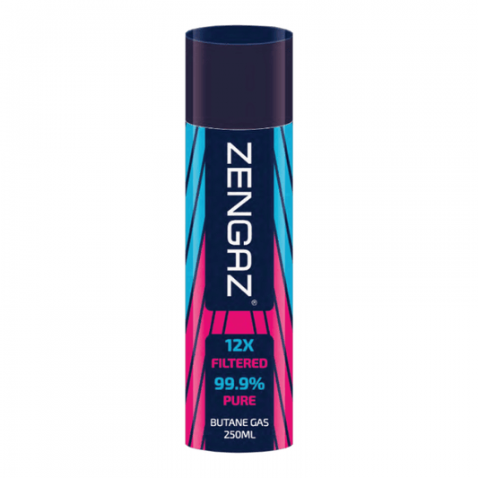 Zengaz Butane Gas Refill 250ml