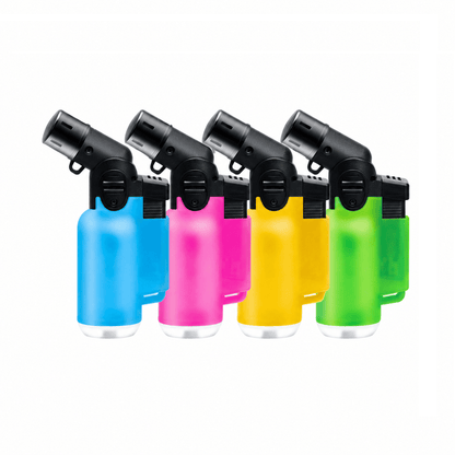 Zengaz Frosty Angle Jet Lighter