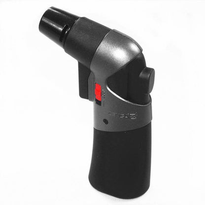 ZENGAZ Novo Torch Jet Lighter Silver
