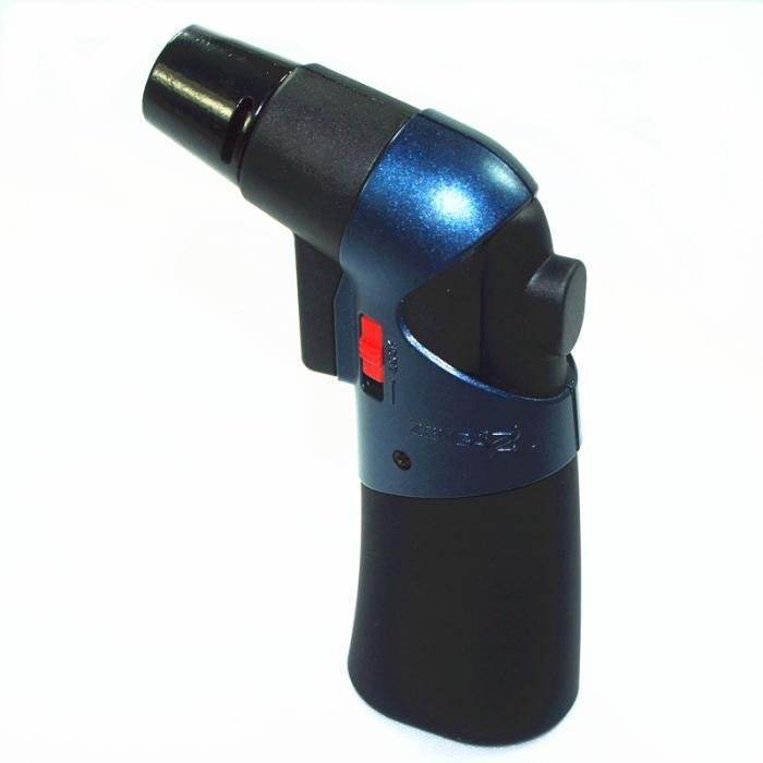 ZENGAZ Novo Torch Jet Lighter Blue