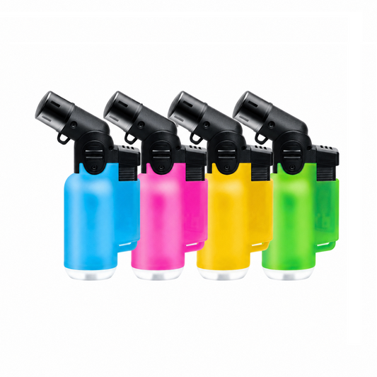 Zengaz Frosty Angle Jet Lighter