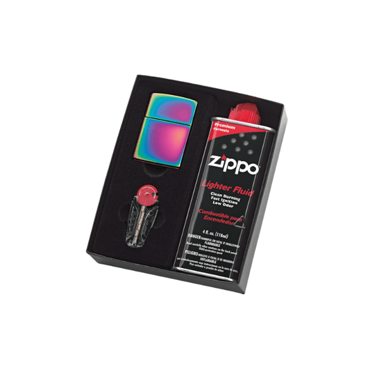 Zippo Gift Pack Spectrum