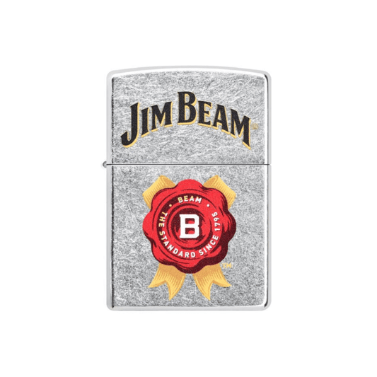 Zippo Jim Beam Lighter - Oz Sweet Puff